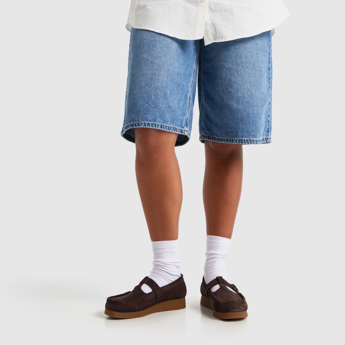Clarks Originals Wallabee Evo Bar in Brown Clarks Originals Wallabee Evo Bar 8