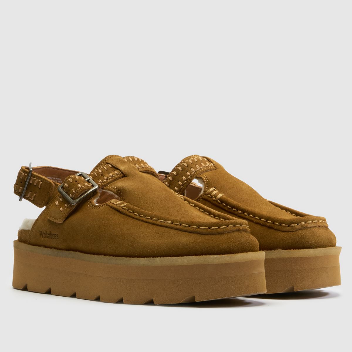 Clarks Originals Meare Easy in Tan Clarks Originals Meare Easy 3