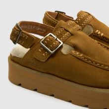 Clarks Originals Meare Easy in Tan Clarks Originals Meare Easy,3 of 4