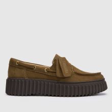 Clarks Torhill Boat in Brown Clarks Torhill Boat,1 of 4