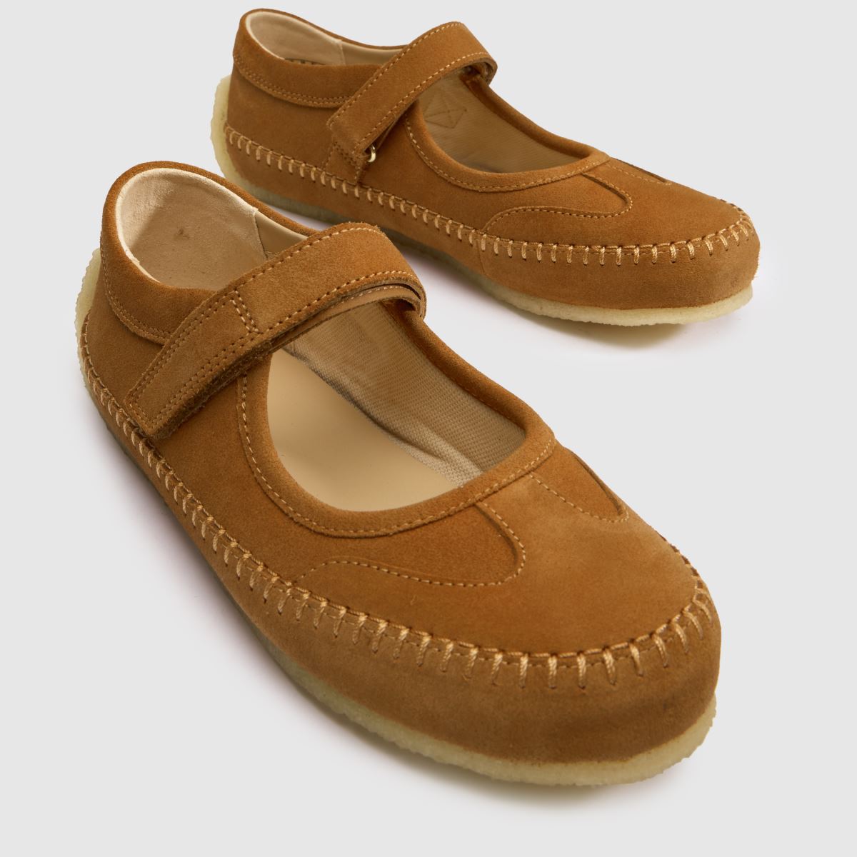 Clarks Originals Tor Low Bar in Tan Clarks Originals Tor Low Bar 4