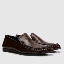Vagabond Shoemakers Brandi Ruched Loafer in Brown Vagabond Shoemakers Brandi Ruched Loafer,2 of 4