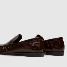 Vagabond Shoemakers Brandi Ruched Loafer in Brown Vagabond Shoemakers Brandi Ruched Loafer,4 of 4