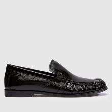 Vagabond Shoemakers Brandi Ruched Loafer in Black Vagabond Shoemakers Brandi Ruched Loafer,1 of 4