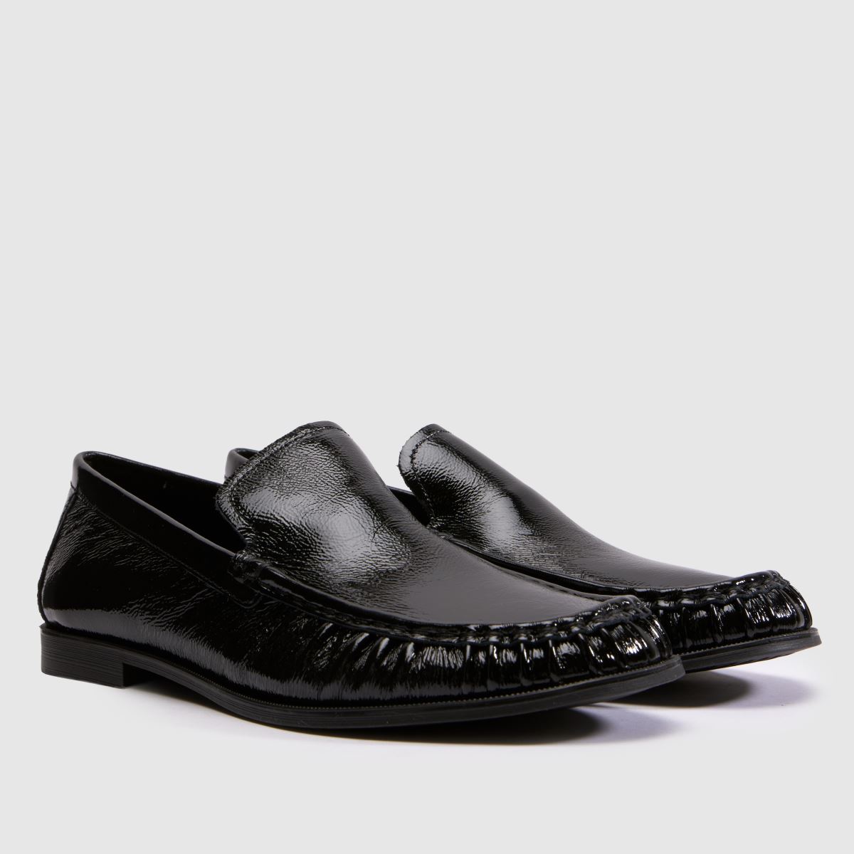 Vagabond Shoemakers Brandi Ruched Loafer in Black Vagabond Shoemakers Brandi Ruched Loafer 3