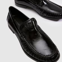 Vagabond Shoemakers Brandi Ruched Loafer in Black Vagabond Shoemakers Brandi Ruched Loafer,3 of 4