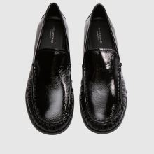 Vagabond Shoemakers Brandi Ruched Loafer in Black Vagabond Shoemakers Brandi Ruched Loafer,4 of 4
