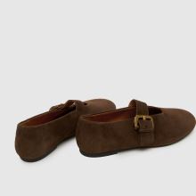 Vagabond Shoemakers Aleya Ballet in Brown Vagabond Shoemakers Aleya Ballet,3 of 4