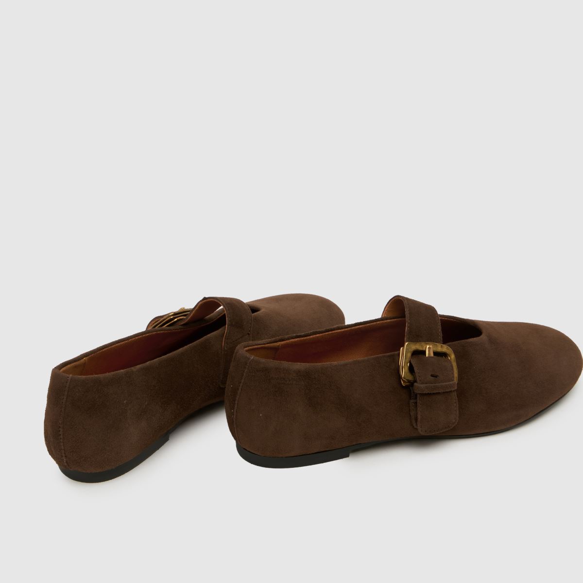 Vagabond Shoemakers Aleya Ballet in Brown Vagabond Shoemakers Aleya Ballet 4