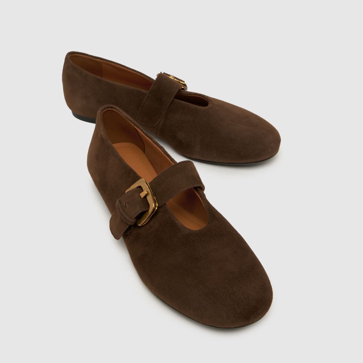 Vagabond Shoemakers Aleya Ballet in Brown Vagabond Shoemakers Aleya Ballet 7
