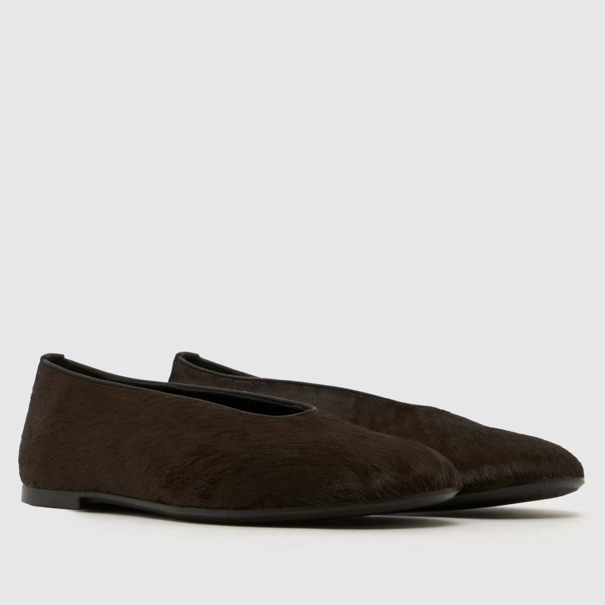 Vagabond Shoemakers Aleya Ballet in Brown Vagabond Shoemakers Aleya Ballet 3