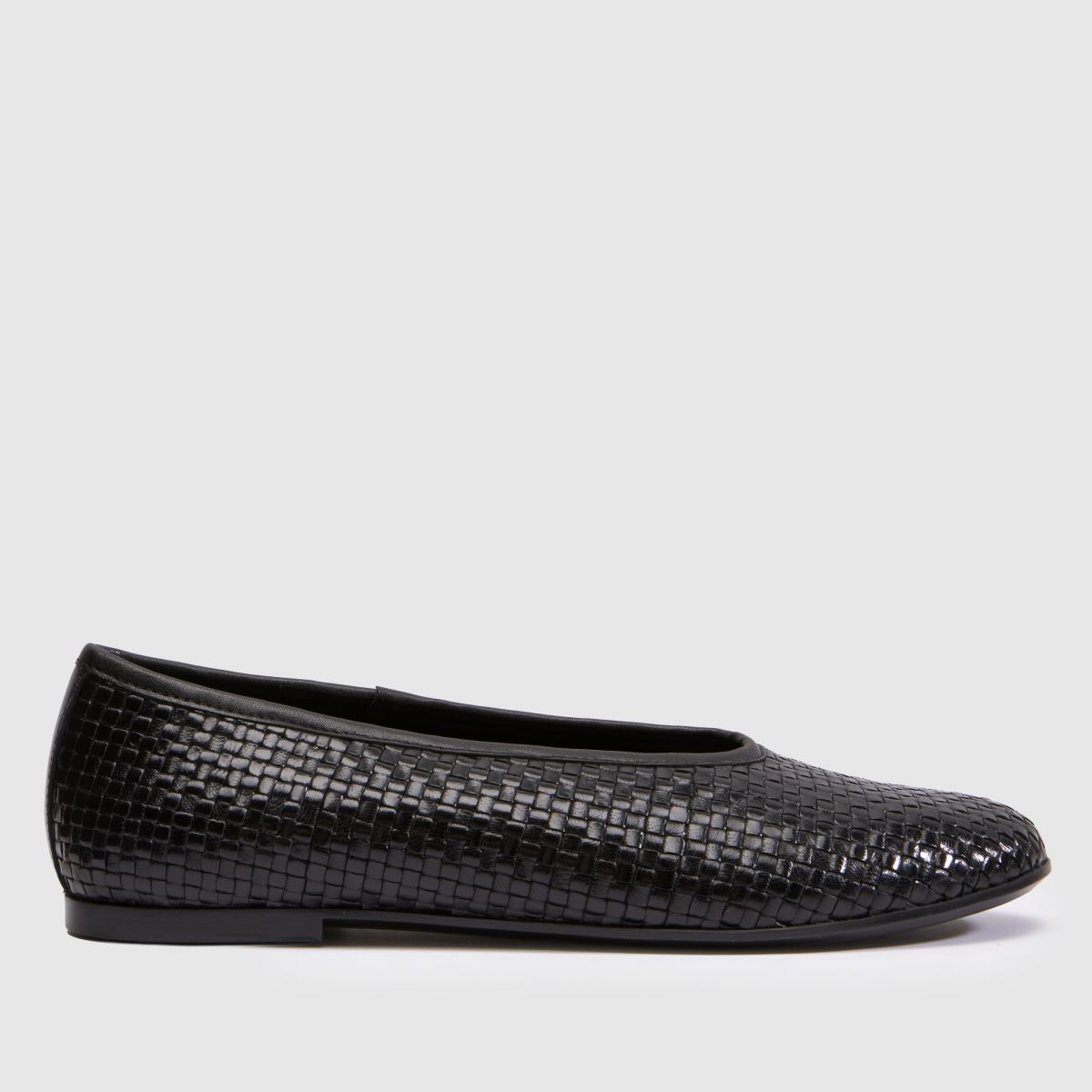 Vagabond Shoemakers Aleya Braided Ballet 
