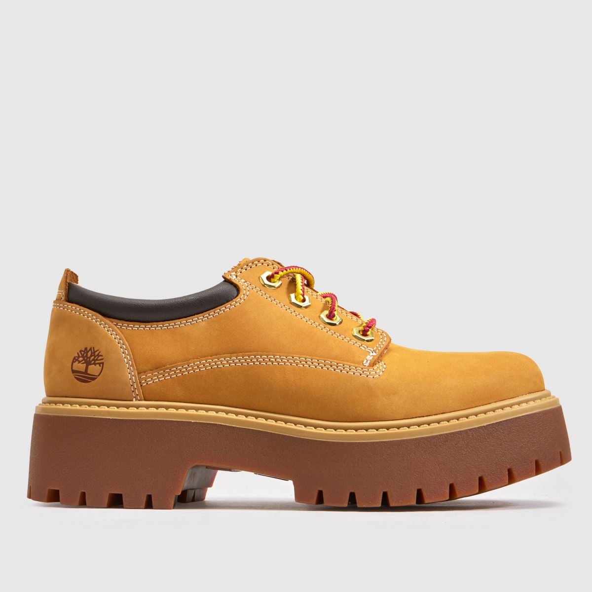 Timberland Stone Street Oxford in Tan Timberland Stone Street Oxford