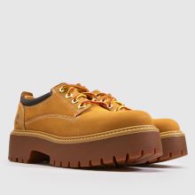 Timberland Stone Street Oxford in Tan Timberland Stone Street Oxford,2 of 4