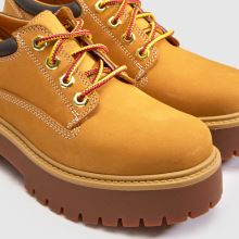 Timberland Stone Street Oxford in Tan Timberland Stone Street Oxford,3 of 4