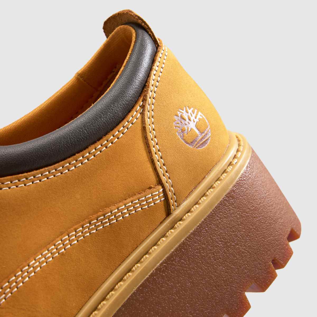 Timberland Stone Street Oxford in Tan Timberland Stone Street Oxford 7