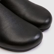 schuh Libra Leather Mule in Black schuh Libra Leather Mule,3 of 4
