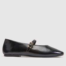 schuh Lisbeth Ballerina in Black schuh Lisbeth Ballerina,1 of 4