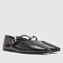 schuh Lisbeth Ballerina in Black schuh Lisbeth Ballerina,2 of 4