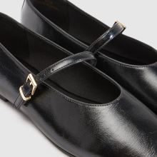 schuh Lisbeth Ballerina in Black schuh Lisbeth Ballerina,3 of 4