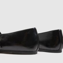 schuh Lisbeth Ballerina in Black schuh Lisbeth Ballerina,4 of 4