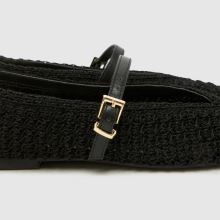 schuh Lisbeth Crochet Ballerina,3 of 4