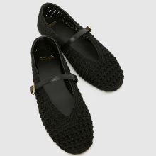 schuh Lisbeth Crochet Ballerina,4 of 4
