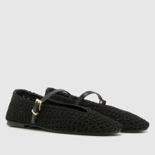 schuh Lisbeth Crochet Ballerina,2 of 4