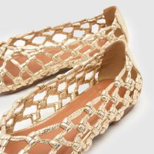 schuh Lotte Woven Ballerina,4 of 4