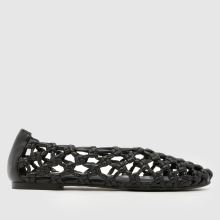 schuh Lotte Woven Ballerina,1 of 4
