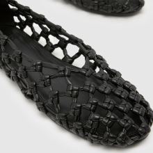 schuh Lotte Woven Ballerina,3 of 4