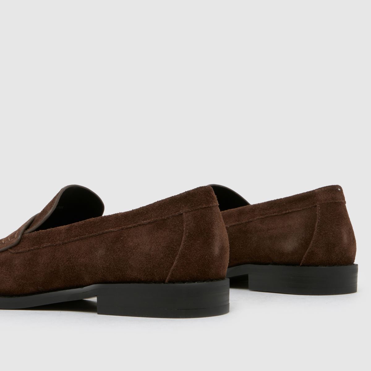 schuh Lillian Penny Loafer in Brown schuh Lillian Penny Loafer 7