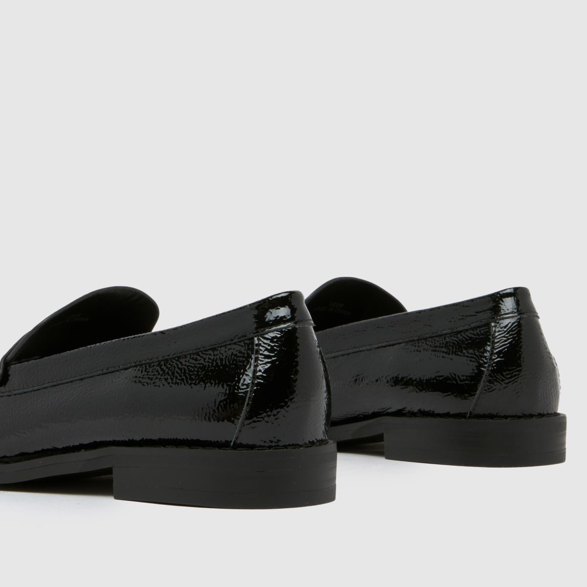 schuh Lillian Penny Loafer in Black schuh Lillian Penny Loafer 7