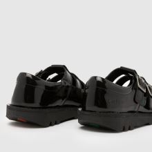 Kickers Double Patent T-Bar,4 of 4
