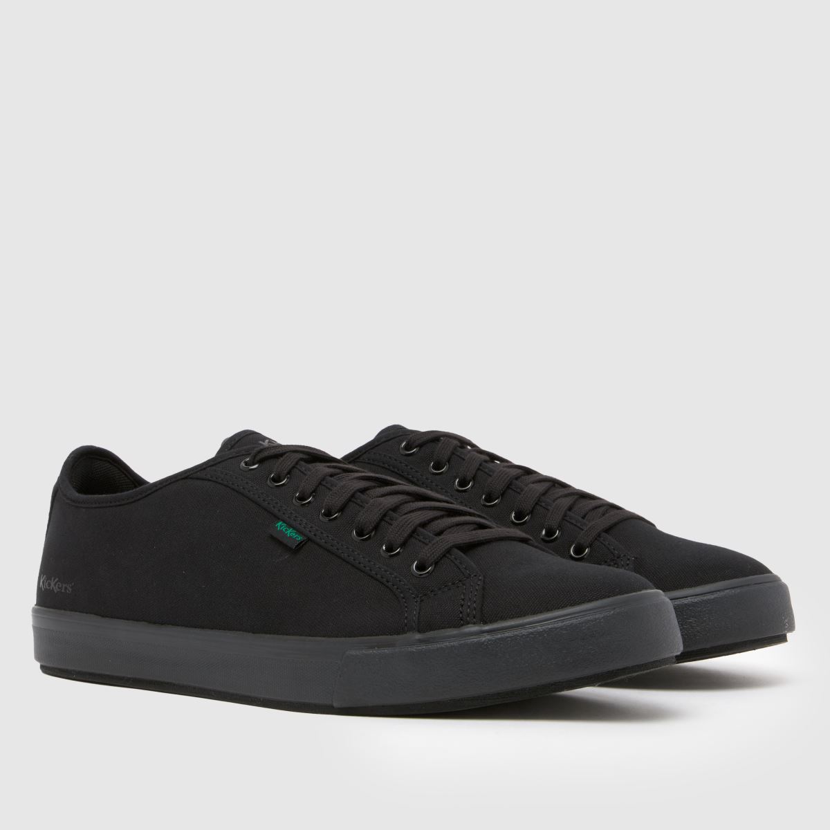 Kickers Tovni Lacer in Black Kickers Tovni Lacer 3