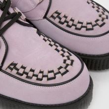 UNDERGROUND Original Wulfrun Creeper in Lilac UNDERGROUND Original Wulfrun Creeper,3 of 4