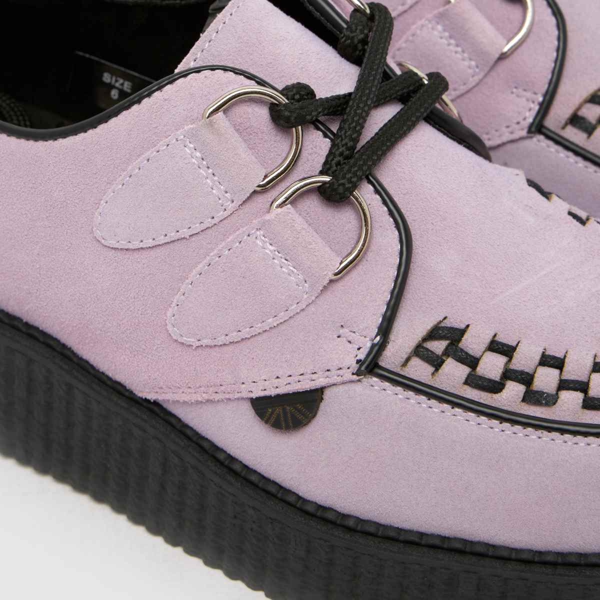 UNDERGROUND Original Wulfrun Creeper in Lilac UNDERGROUND Original Wulfrun Creeper 7