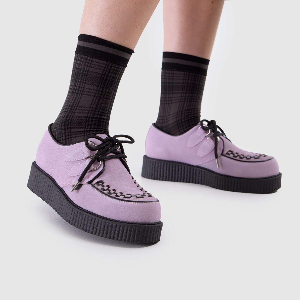 UNDERGROUND Original Wulfrun Creeper in Lilac UNDERGROUND Original Wulfrun Creeper 8