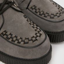 UNDERGROUND Original Wulfrun Creeper in Grey UNDERGROUND Original Wulfrun Creeper,3 of 4
