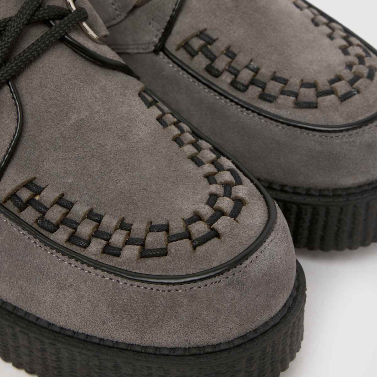 UNDERGROUND Original Wulfrun Creeper in Grey UNDERGROUND Original Wulfrun Creeper 4