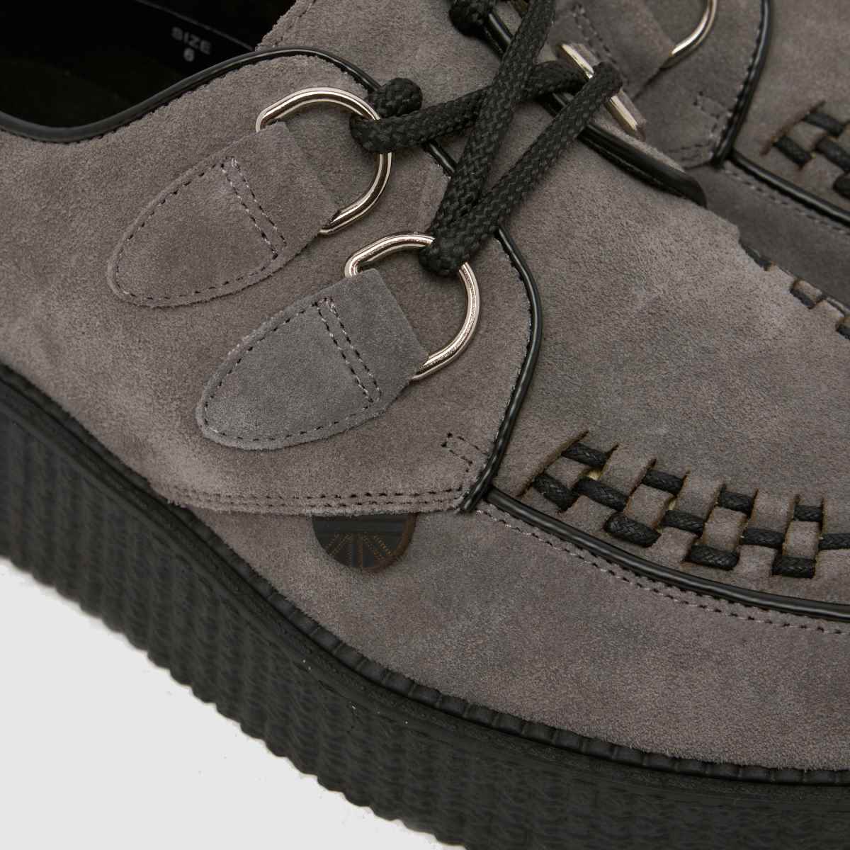 UNDERGROUND Original Wulfrun Creeper in Grey UNDERGROUND Original Wulfrun Creeper 7