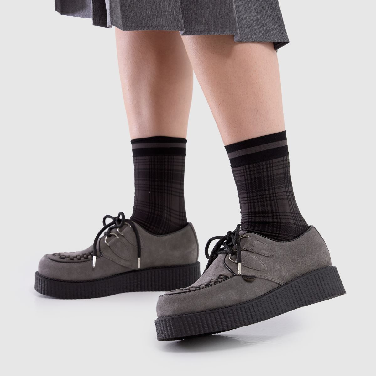 UNDERGROUND Original Wulfrun Creeper in Grey UNDERGROUND Original Wulfrun Creeper 8
