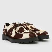 schuh Lawrie Leather Mocassin,2 of 4