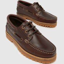schuh Lovington Leather Boat,3 of 4