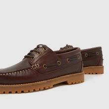 schuh Lovington Leather Boat,4 of 4