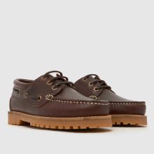 schuh Lovington Leather Boat,2 of 4