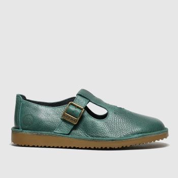 Red Or Dead turquoise ziggy flat shoes Red Or Dead turquoise ziggy flat shoes