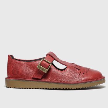 red or dead red jade flat shoes red or dead red jade flat shoes