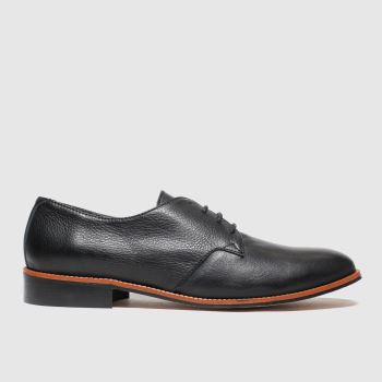 RED OR DEAD black jolly flat shoes RED OR DEAD black jolly flat shoes