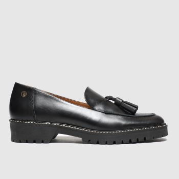 Red Or Dead black polly flat shoes Red Or Dead black polly flat shoes
